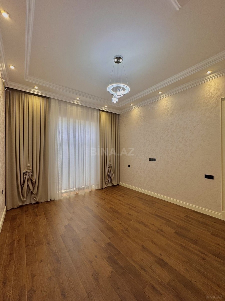 5 otaqlı həyət evi/bağ evi - Mərdəkan q. - 240 m² (22)