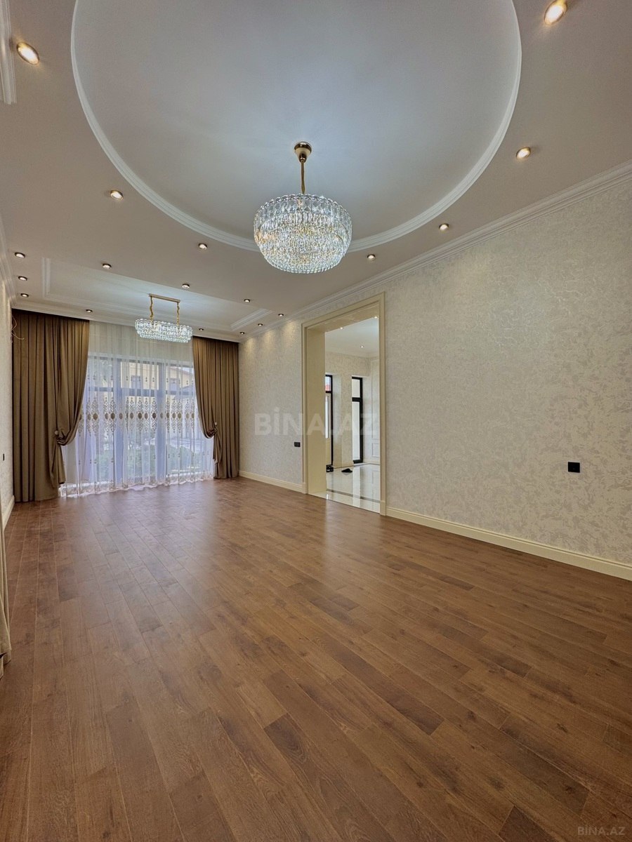 5 otaqlı həyət evi/bağ evi - Mərdəkan q. - 240 m² (15)