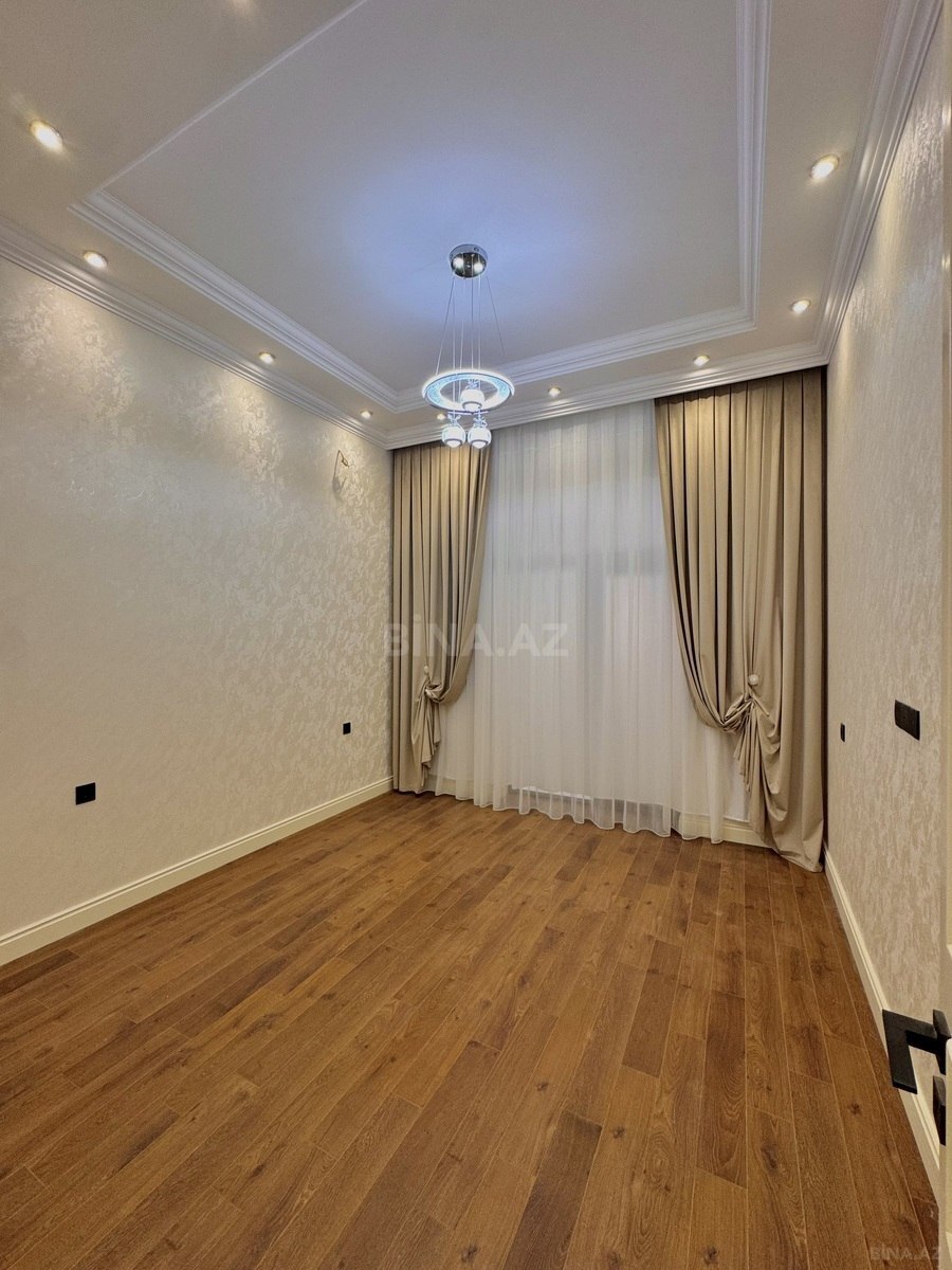 5 otaqlı həyət evi/bağ evi - Mərdəkan q. - 240 m² (19)