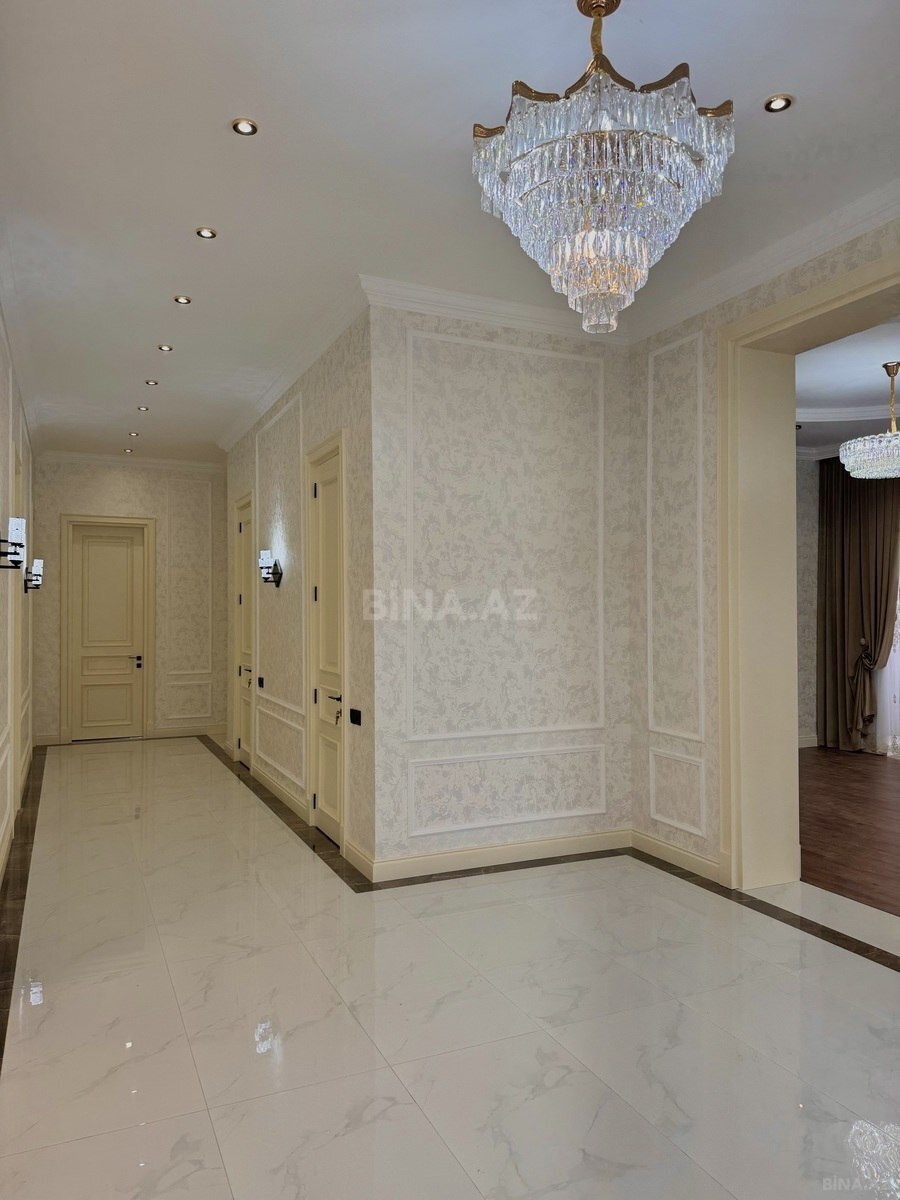 5 otaqlı həyət evi/bağ evi - Mərdəkan q. - 240 m² (27)