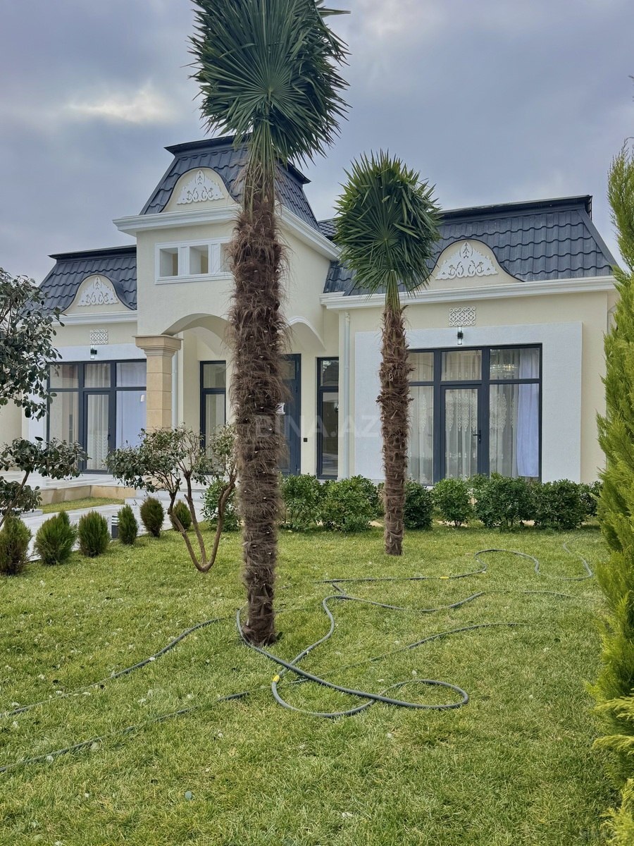 5 otaqlı həyət evi/bağ evi - Mərdəkan q. - 240 m² (9)