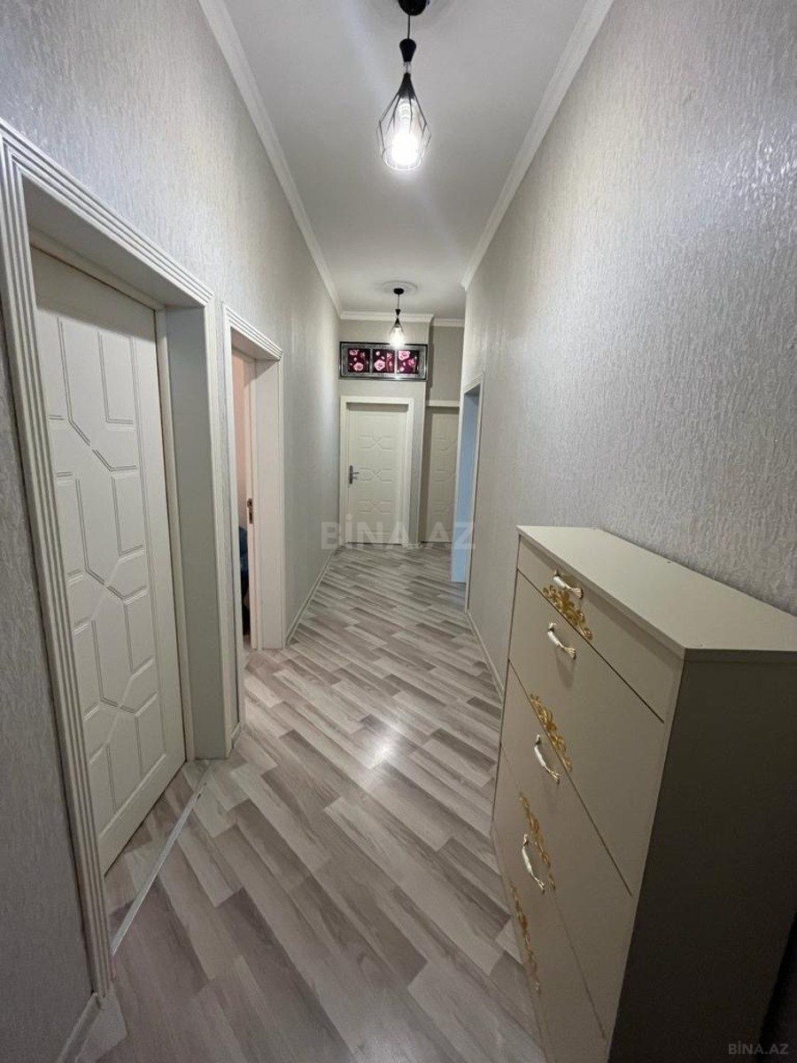 4 otaqlı həyət evi/bağ evi - Hövsan q. - 100 m² (4)