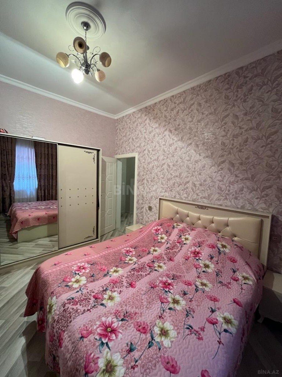 4 otaqlı həyət evi/bağ evi - Hövsan q. - 100 m² (12)