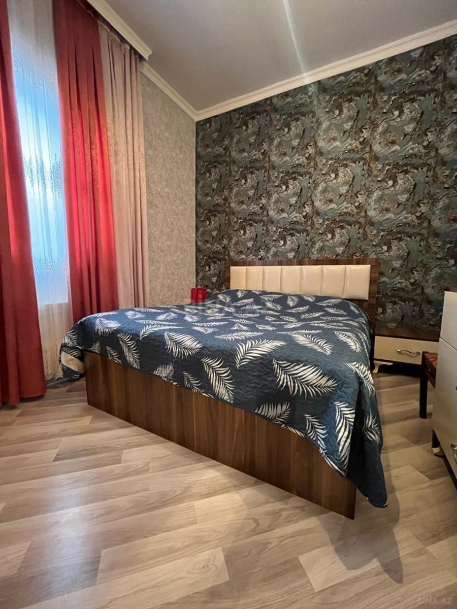 4 otaqlı həyət evi/bağ evi - Hövsan q. - 100 m² (8)