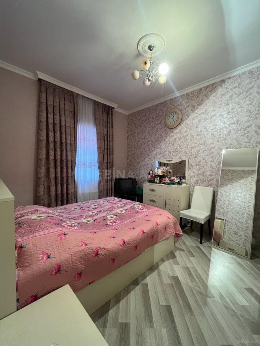 4 otaqlı həyət evi/bağ evi - Hövsan q. - 100 m² (11)