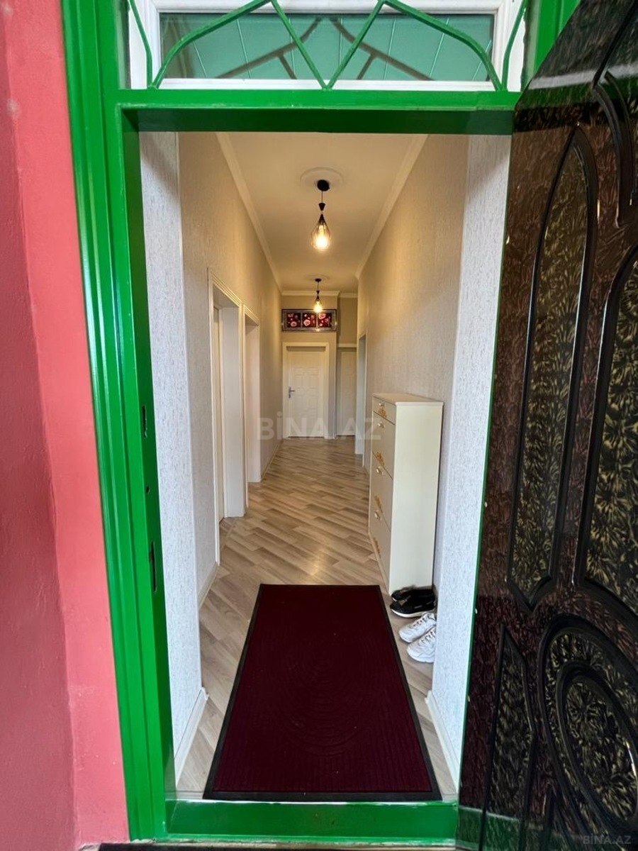 4 otaqlı həyət evi/bağ evi - Hövsan q. - 100 m² (3)