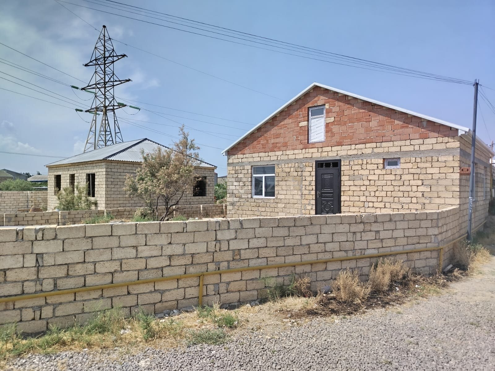 3 otaqlı həyət evi/bağ evi - Sumqayıt - 90 m² (4)