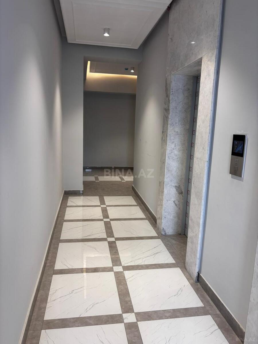 4 otaqlı yeni tikili - Nərimanov r. - 218 m² (6)