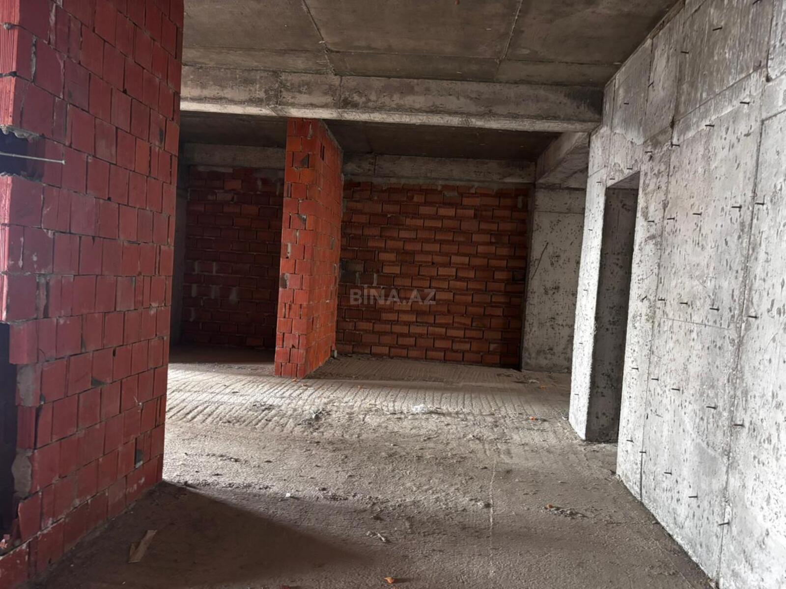 4 otaqlı yeni tikili - Nərimanov r. - 218 m² (18)