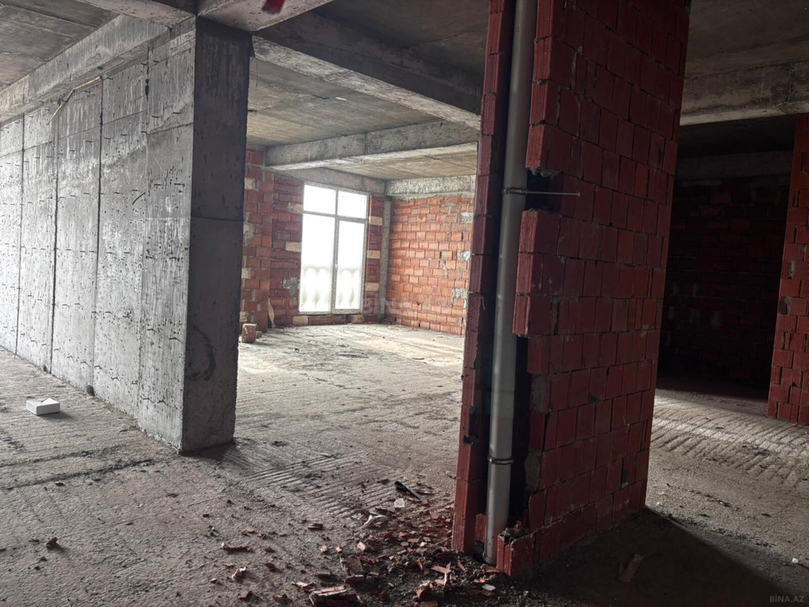4 otaqlı yeni tikili - Nərimanov r. - 218 m² (19)