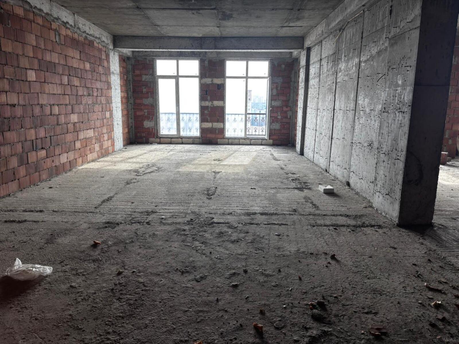4 otaqlı yeni tikili - Nərimanov r. - 218 m² (20)