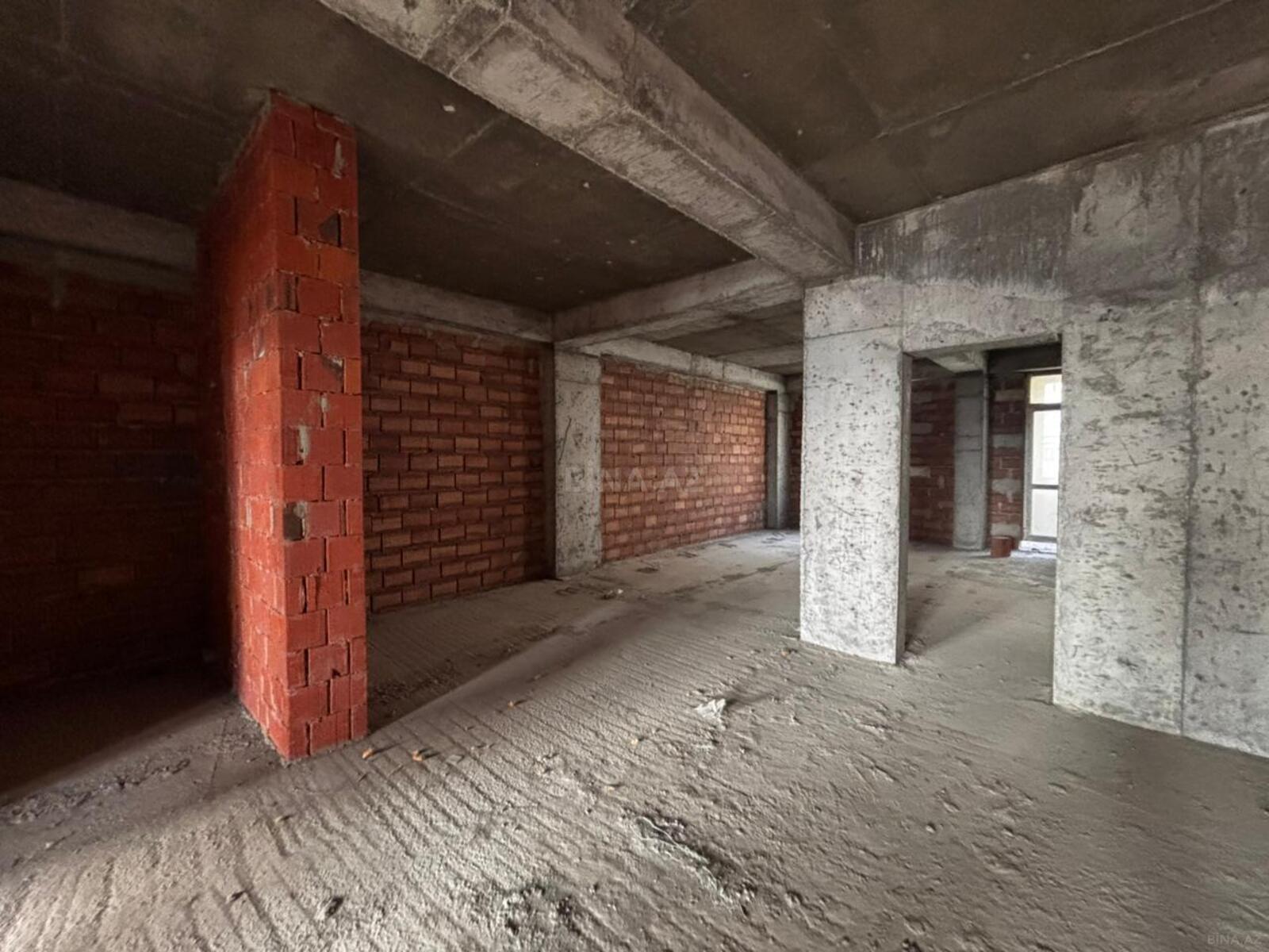 4 otaqlı yeni tikili - Nərimanov r. - 218 m² (10)