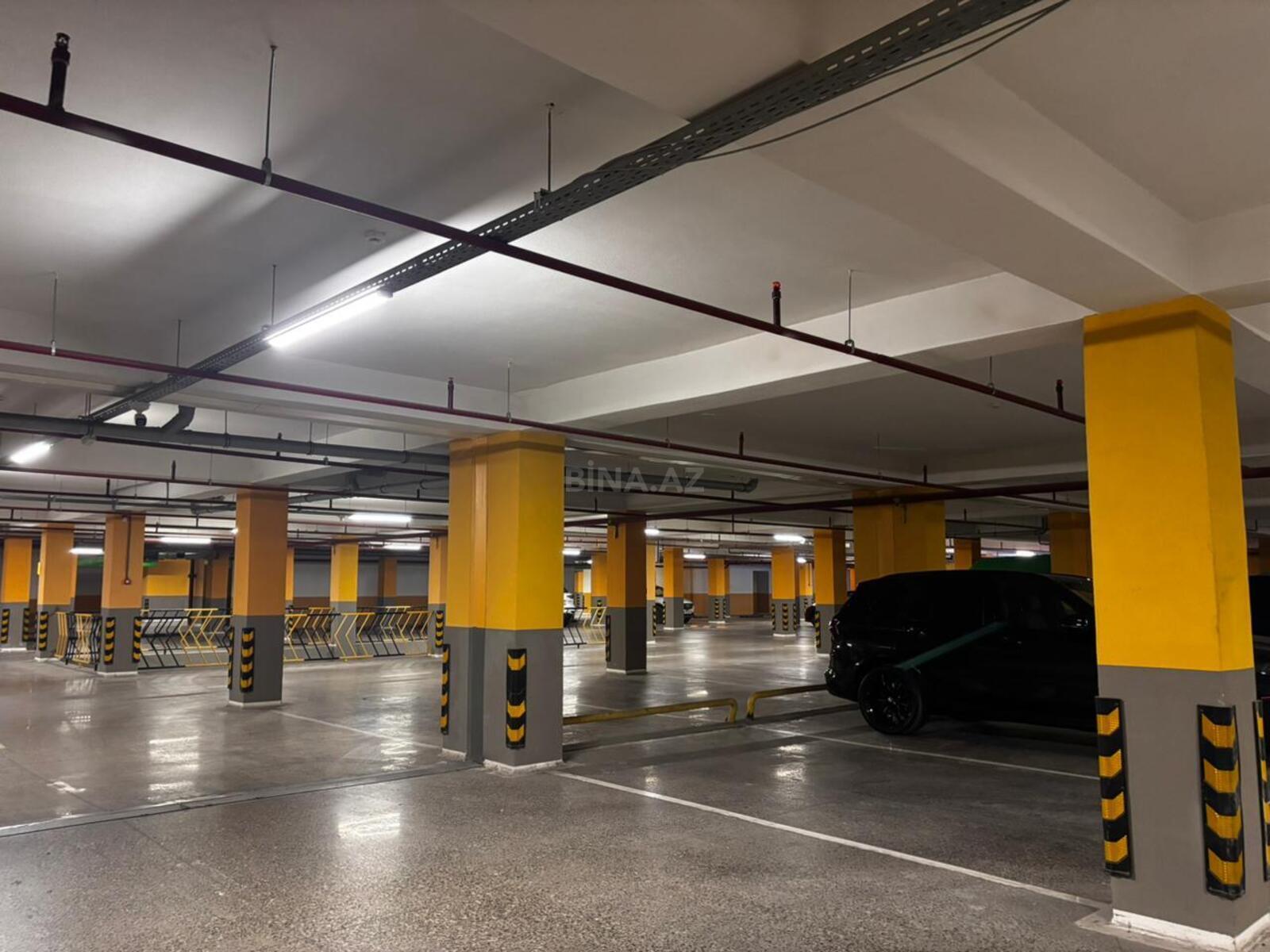 4 otaqlı yeni tikili - Nərimanov r. - 218 m² (24)