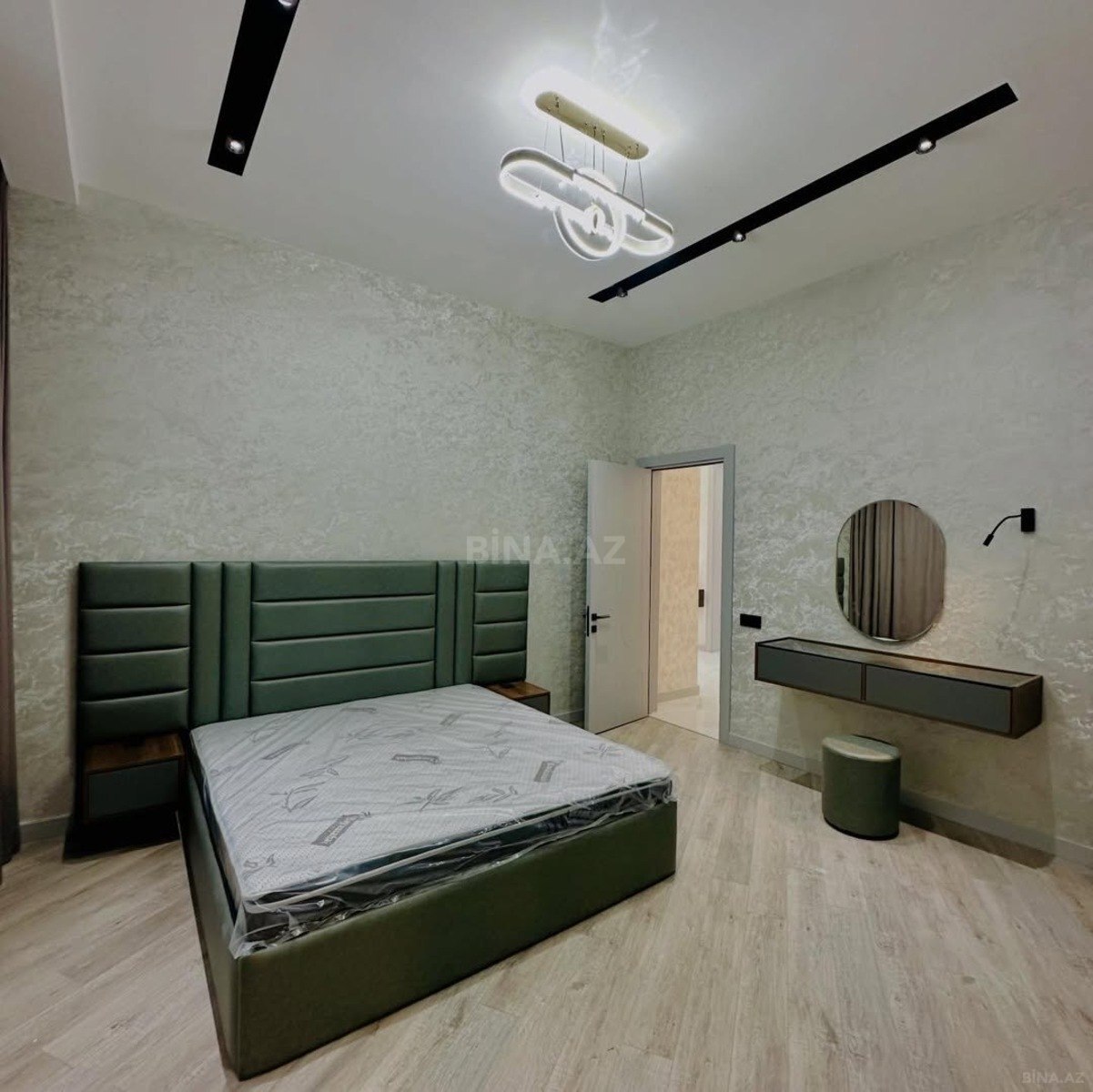 5 otaqlı həyət evi/bağ evi - Mərdəkan q. - 350 m² (16)