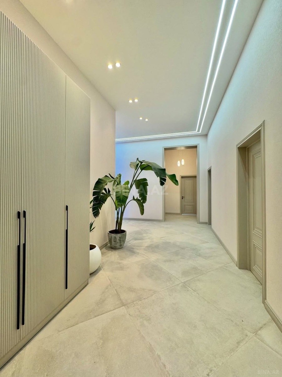 5 otaqlı həyət evi/bağ evi - Mərdəkan q. - 350 m² (12)