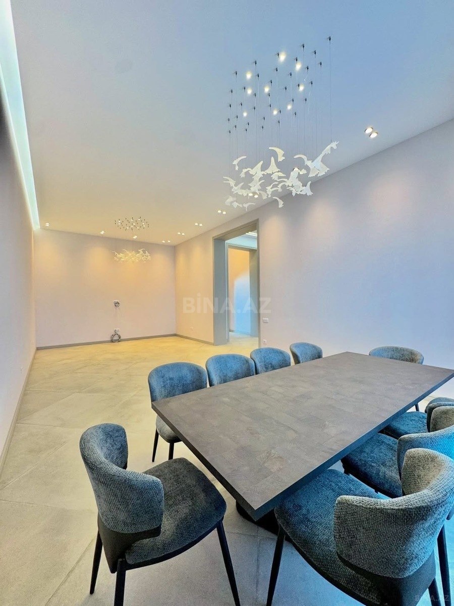 5 otaqlı həyət evi/bağ evi - Mərdəkan q. - 350 m² (10)