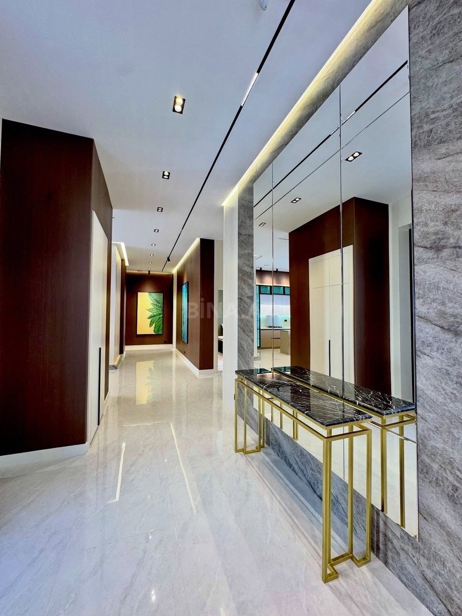 5 otaqlı həyət evi/bağ evi - Mərdəkan q. - 350 m² (7)