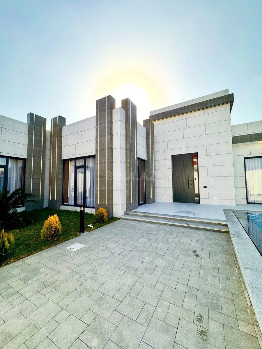 5 otaqlı həyət evi/bağ evi - Mərdəkan q. - 350 m² (6)