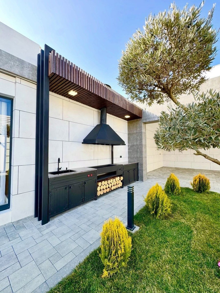 5 otaqlı həyət evi/bağ evi - Mərdəkan q. - 350 m² (5)