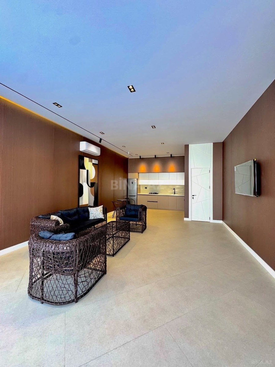 5 otaqlı həyət evi/bağ evi - Mərdəkan q. - 350 m² (4)