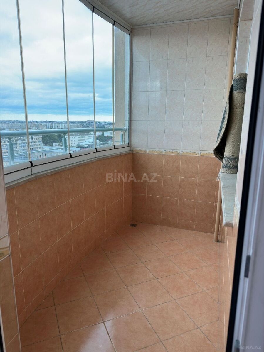 3 otaqlı yeni tikili - Bakıxanov q. - 96 m² (12)