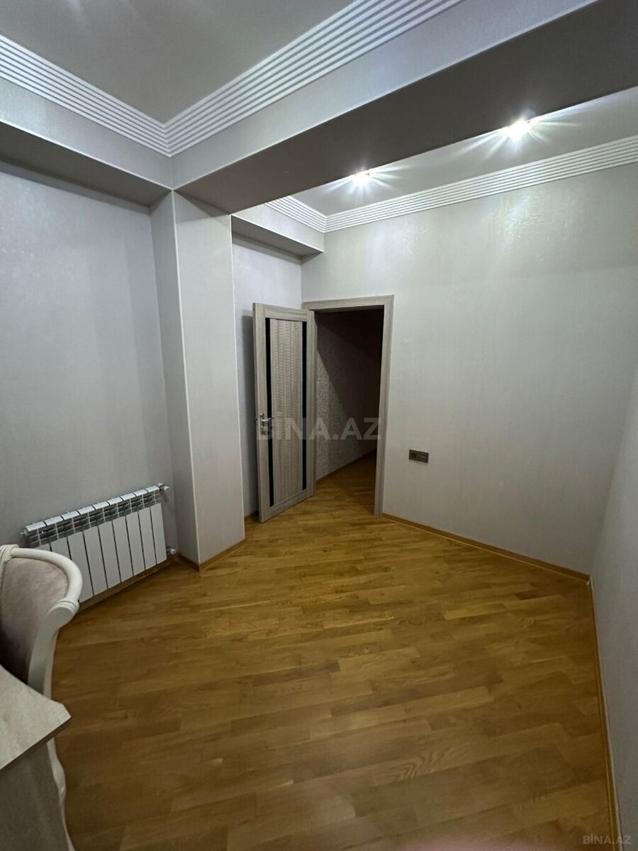 3 otaqlı yeni tikili - Bakıxanov q. - 96 m² (9)