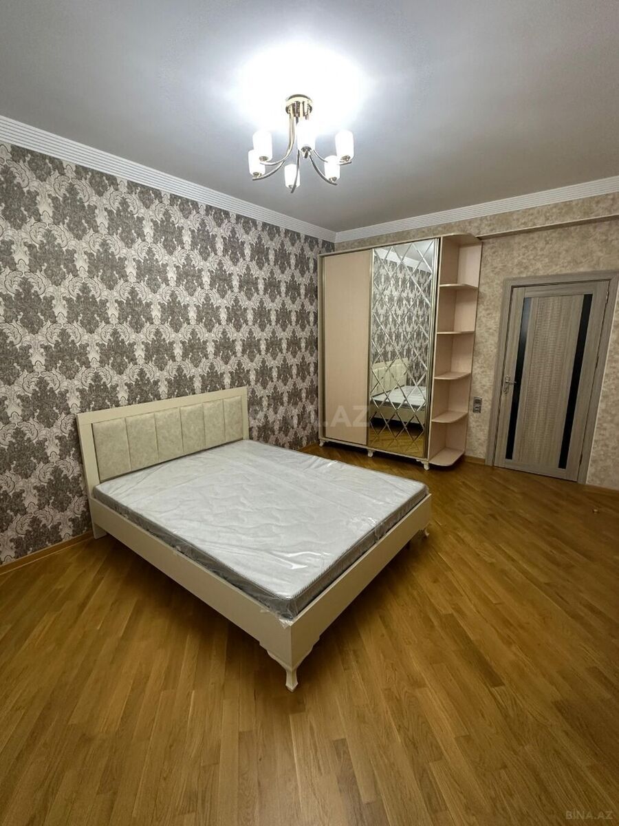 3 otaqlı yeni tikili - Bakıxanov q. - 96 m² (4)