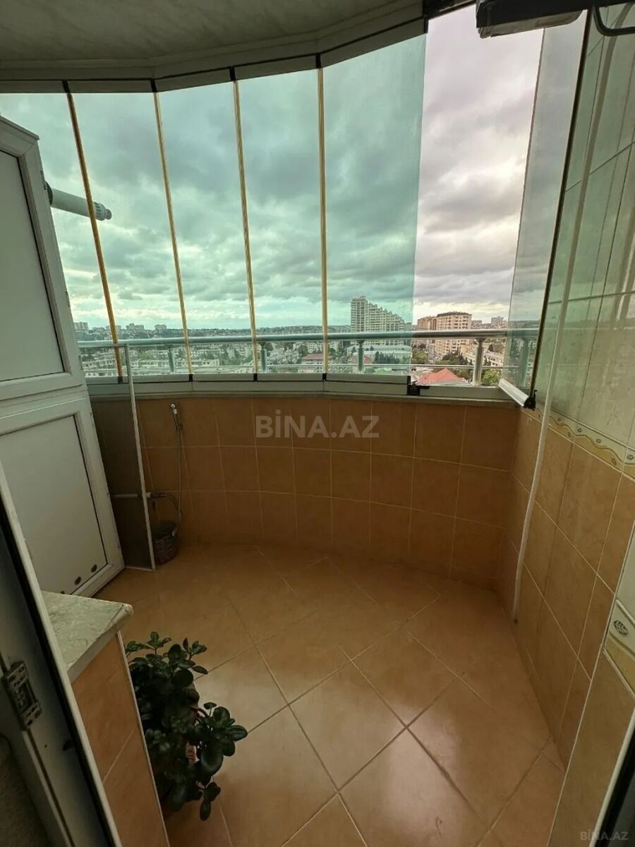 3 otaqlı yeni tikili - Bakıxanov q. - 96 m² (10)