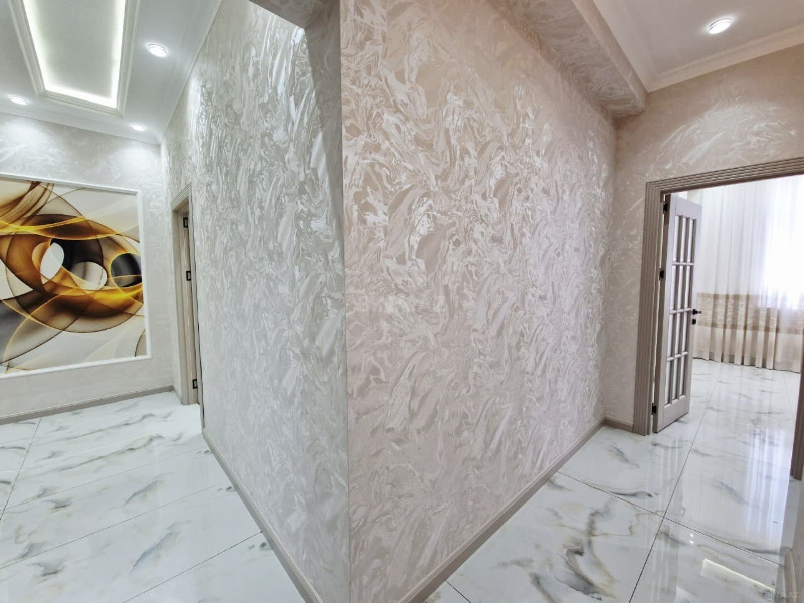 3-комн. новостройка - м. Кара Караев - 92 м² (12)