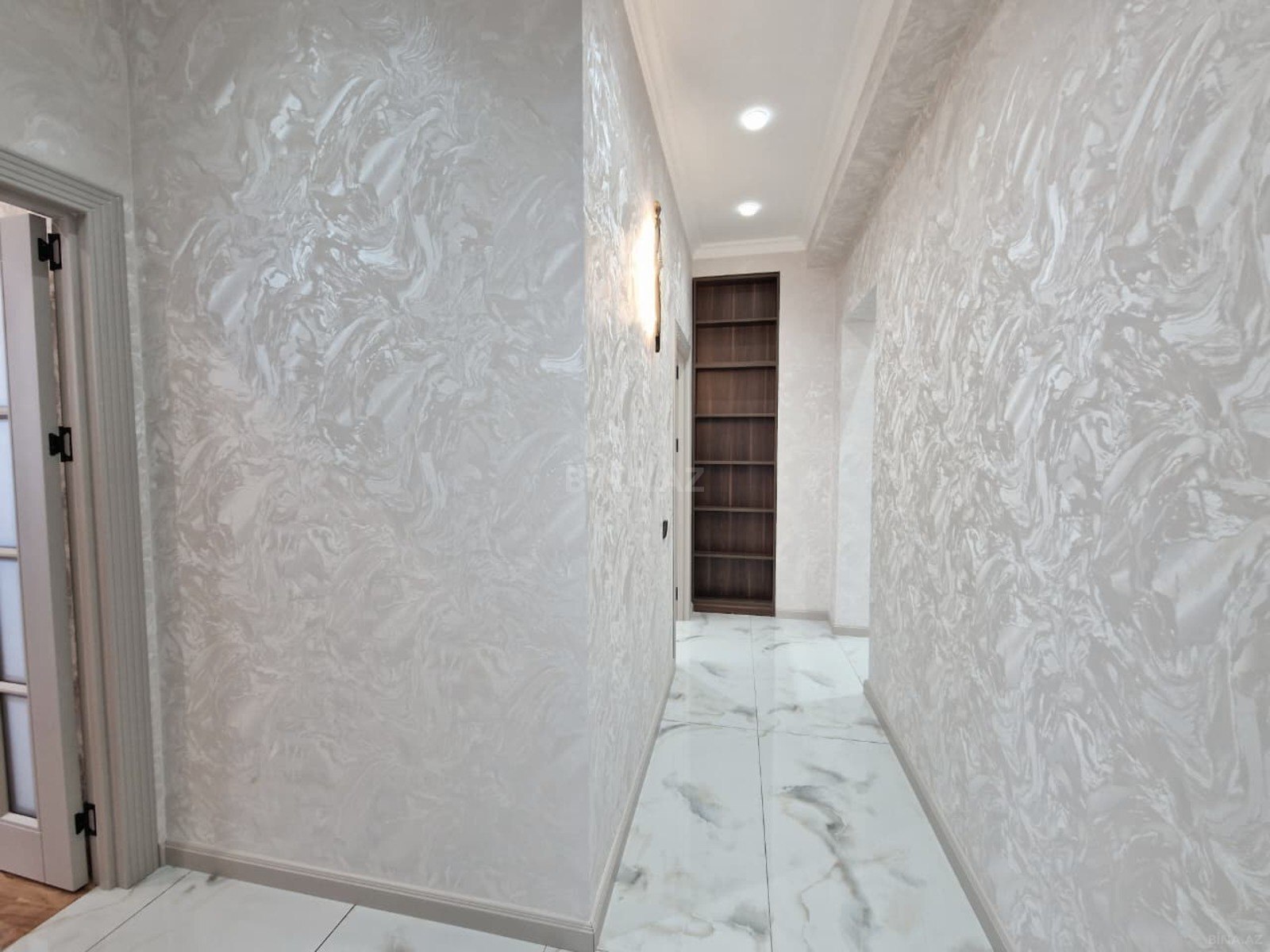 3-комн. новостройка - м. Кара Караев - 92 м² (13)