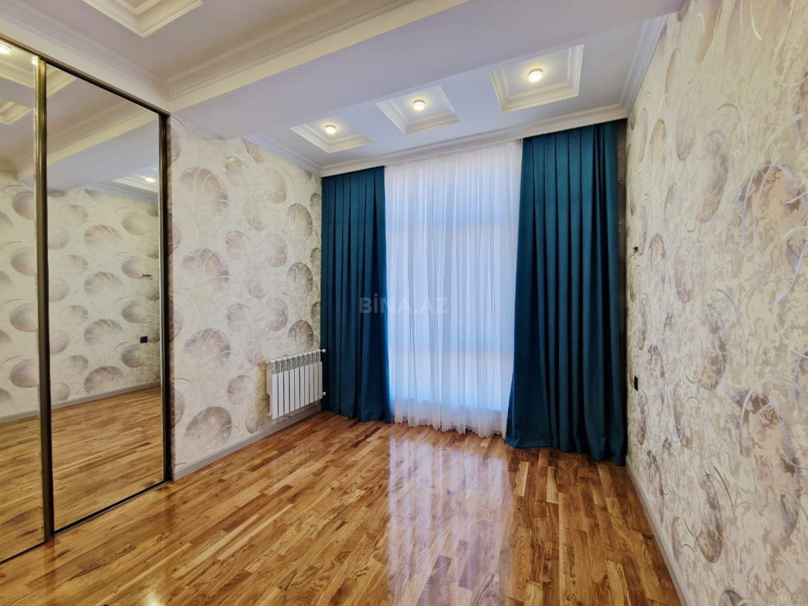 3-комн. новостройка - м. Кара Караев - 92 м² (7)