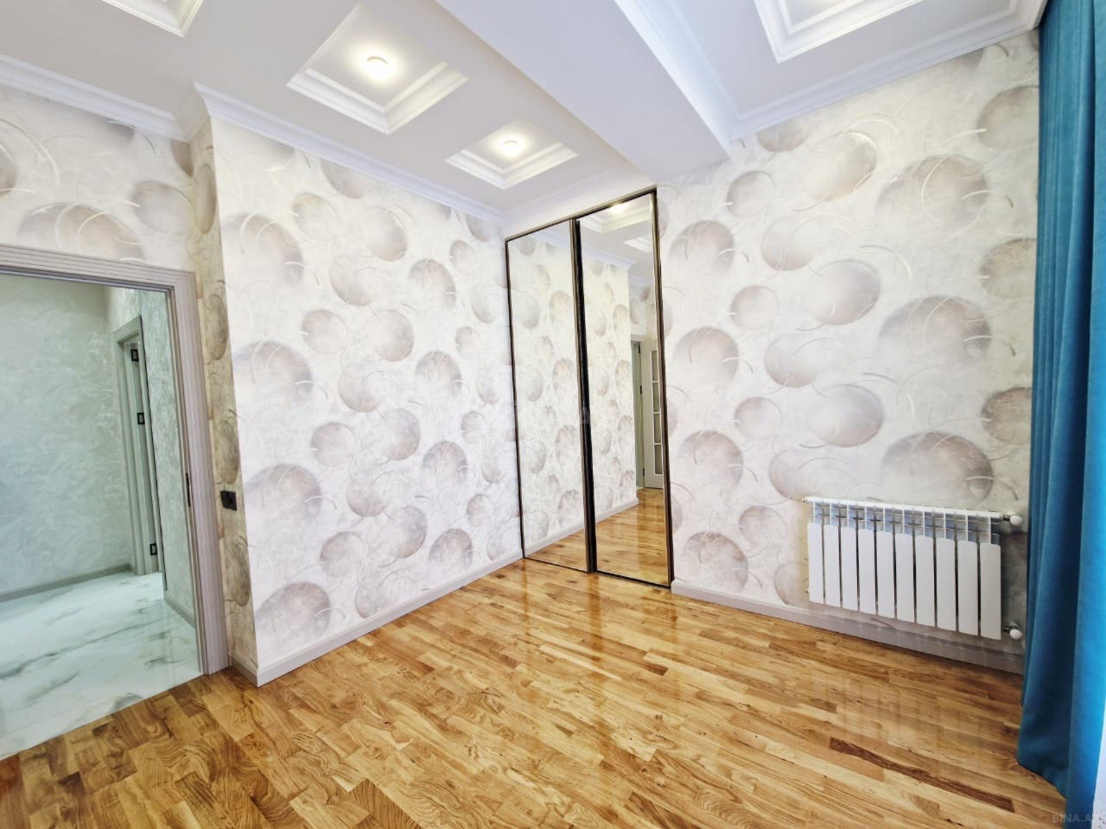 3-комн. новостройка - м. Кара Караев - 92 м² (8)