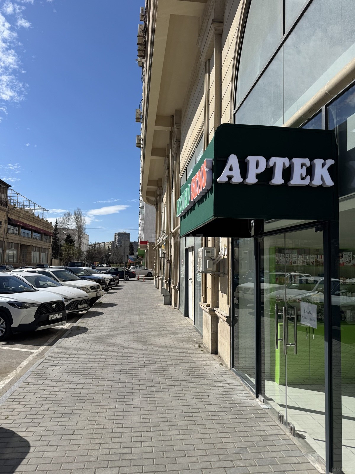 Объект - м. Гянджлик - 60 м² (2)