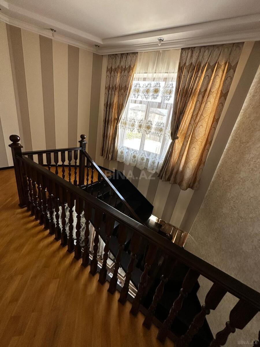 6-комн. дом/дача - Хазарский р. - 250 м² (10)