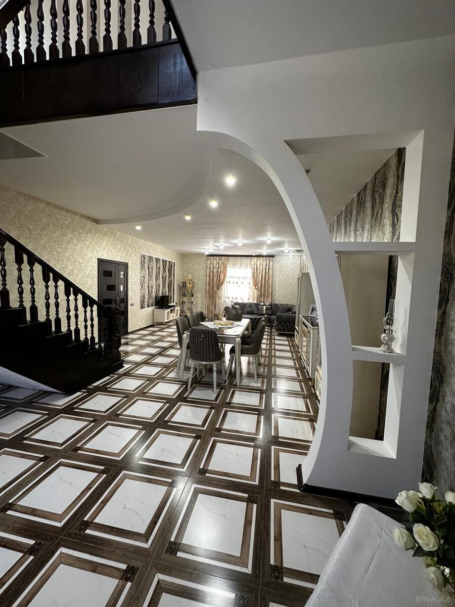 6-комн. дом/дача - Хазарский р. - 250 м² (4)