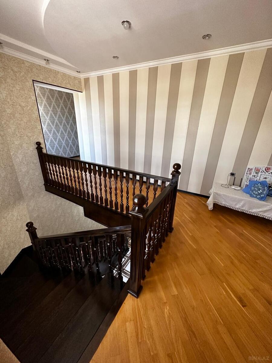 6-комн. дом/дача - Хазарский р. - 250 м² (24)