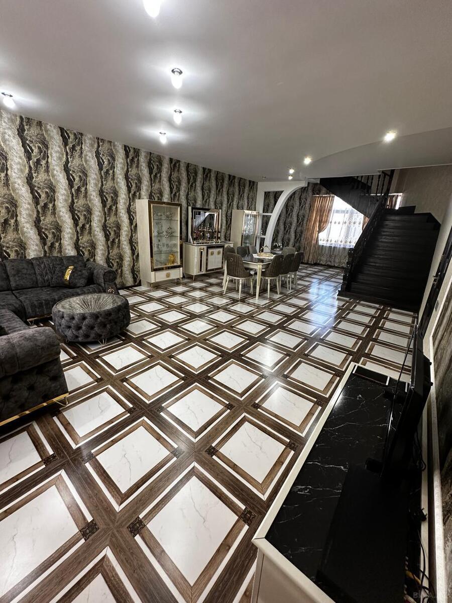 6-комн. дом/дача - Хазарский р. - 250 м² (12)