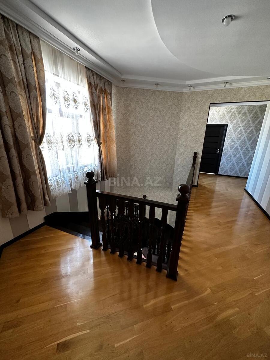 6-комн. дом/дача - Хазарский р. - 250 м² (25)