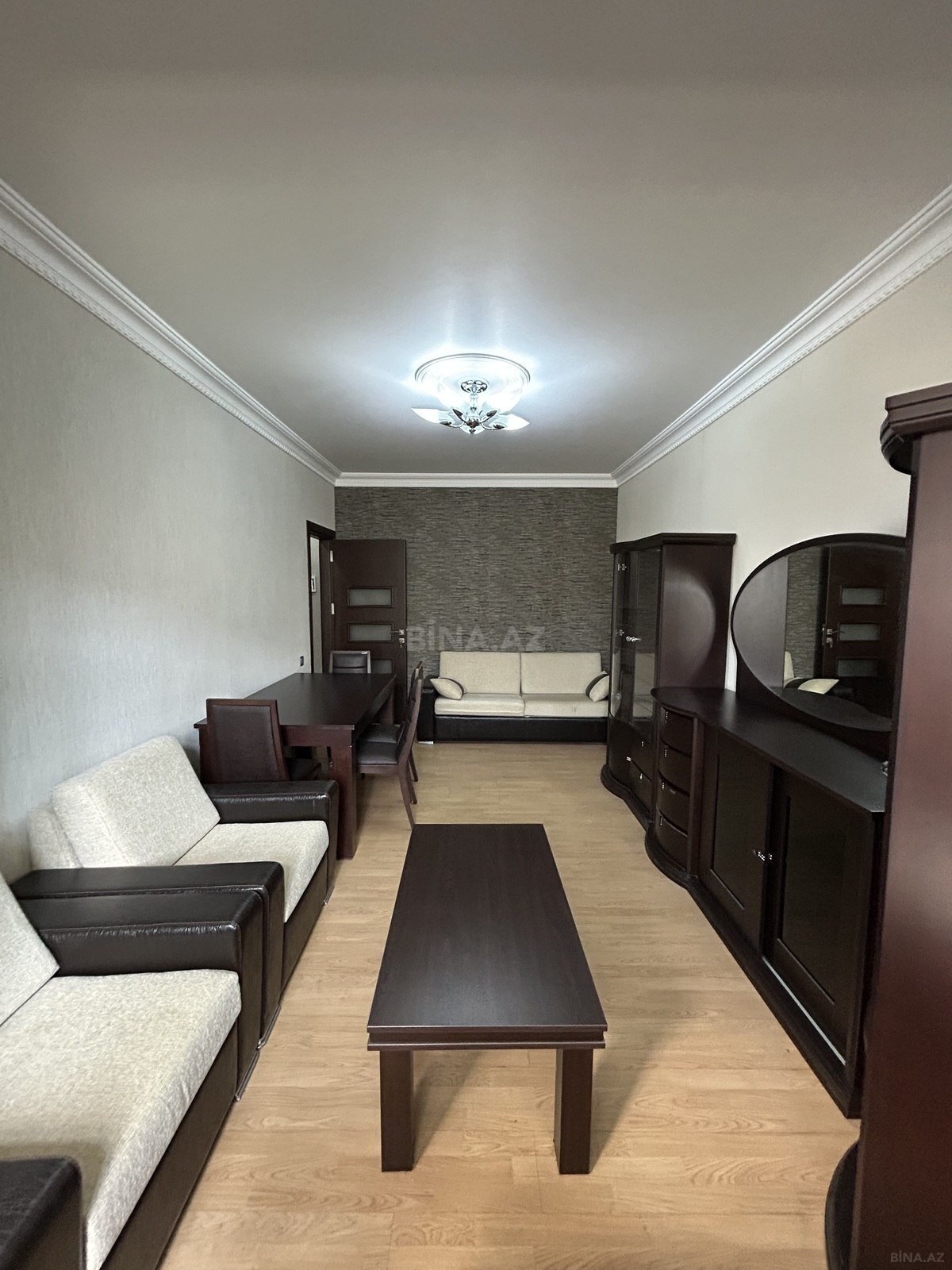 2 otaqlı köhnə tikili - Azadlıq Prospekti m. - 65 m² (4)