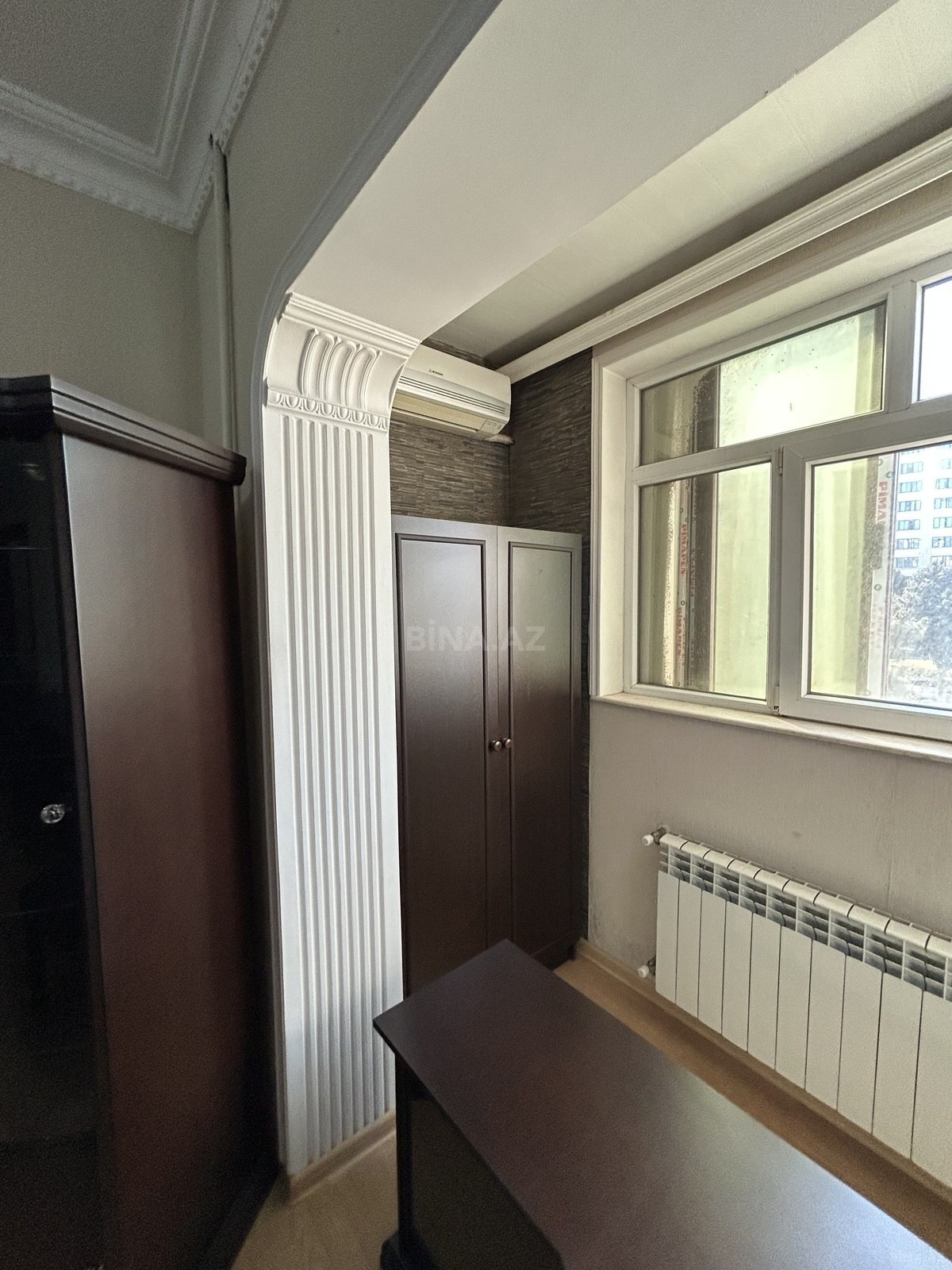 2 otaqlı köhnə tikili - Azadlıq Prospekti m. - 65 m² (7)