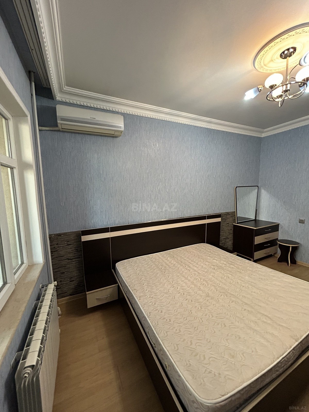2 otaqlı köhnə tikili - Azadlıq Prospekti m. - 65 m² (13)