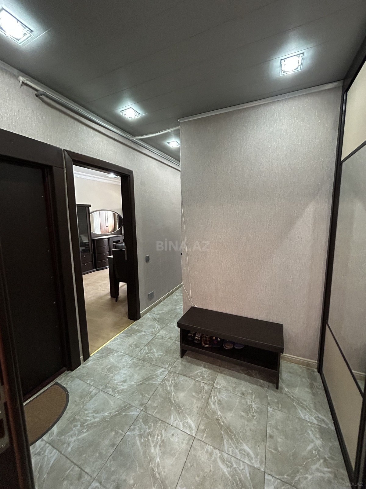 2 otaqlı köhnə tikili - Azadlıq Prospekti m. - 65 m² (9)