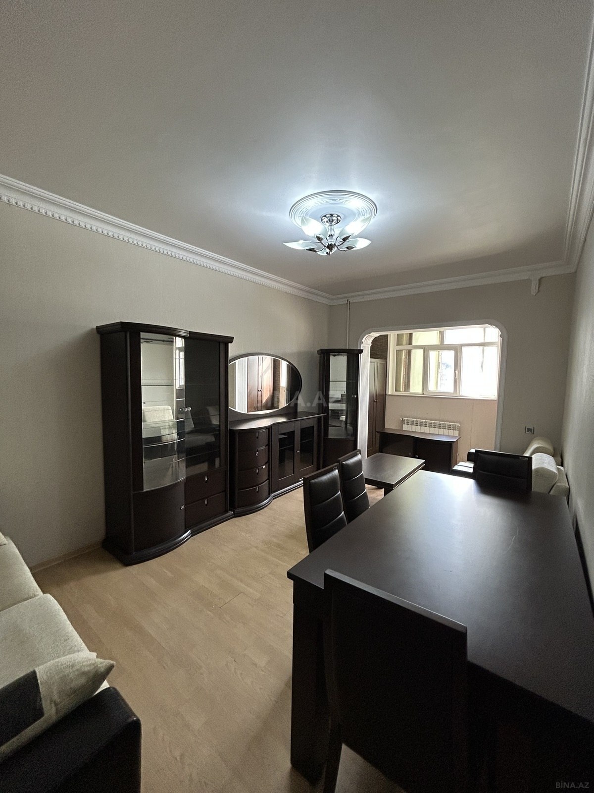 2 otaqlı köhnə tikili - Azadlıq Prospekti m. - 65 m² (5)
