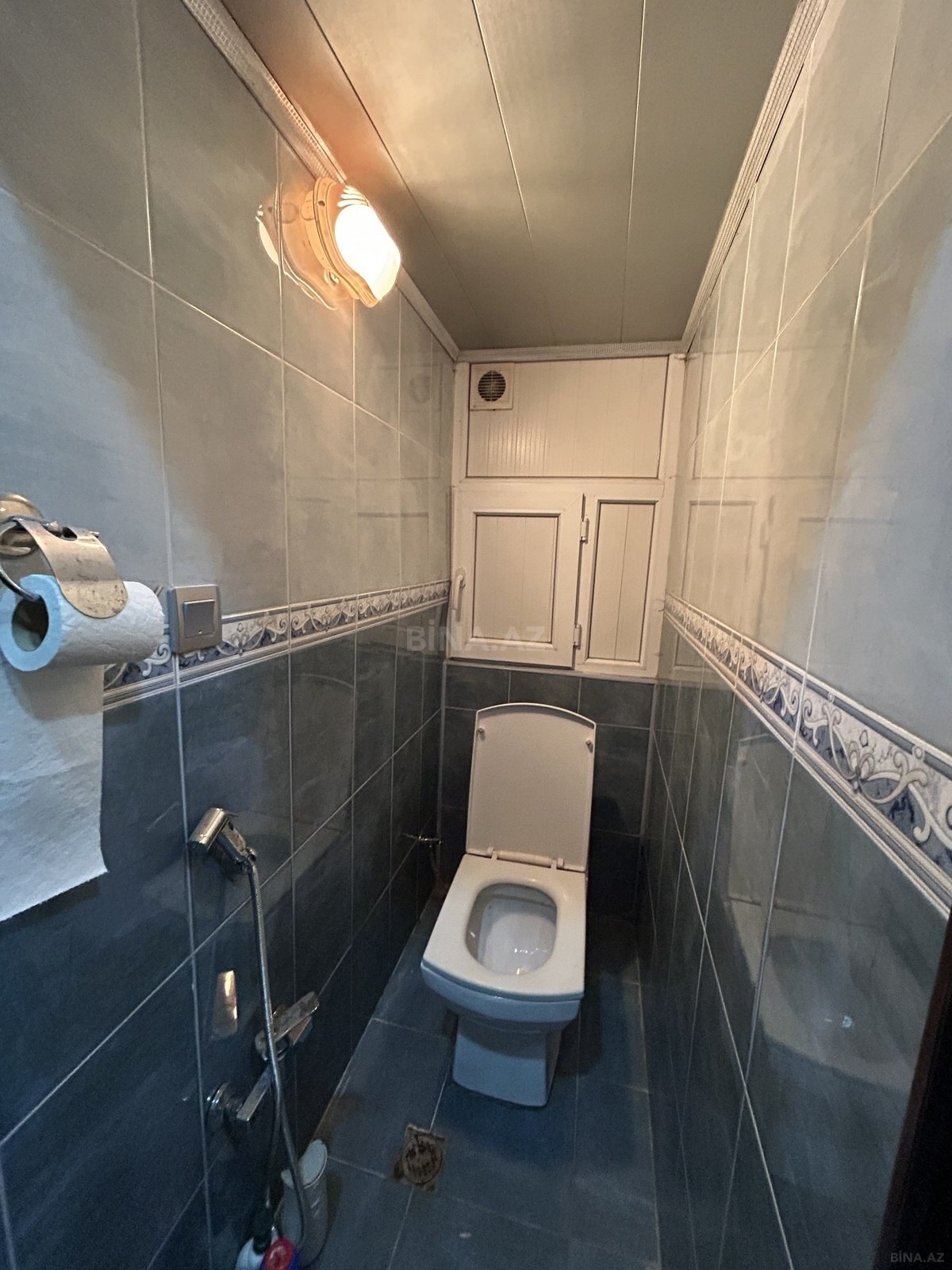 2 otaqlı köhnə tikili - Azadlıq Prospekti m. - 65 m² (23)