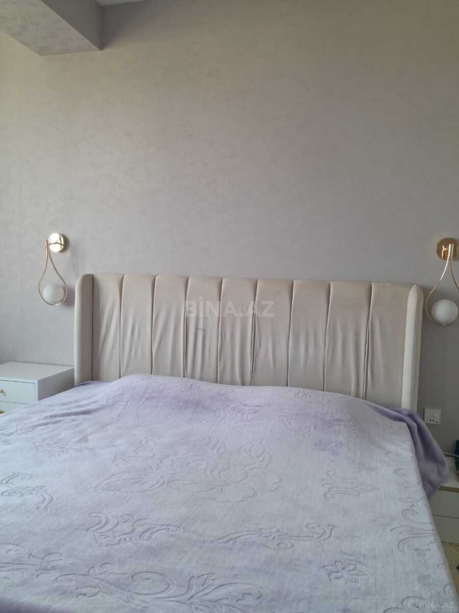 3 otaqlı yeni tikili - İnşaatçılar m. - 75 m² (3)
