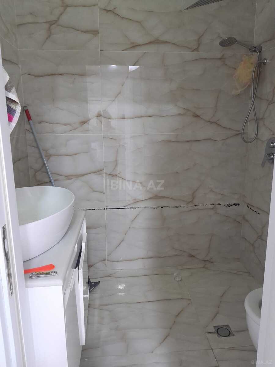 3 otaqlı yeni tikili - İnşaatçılar m. - 75 m² (16)