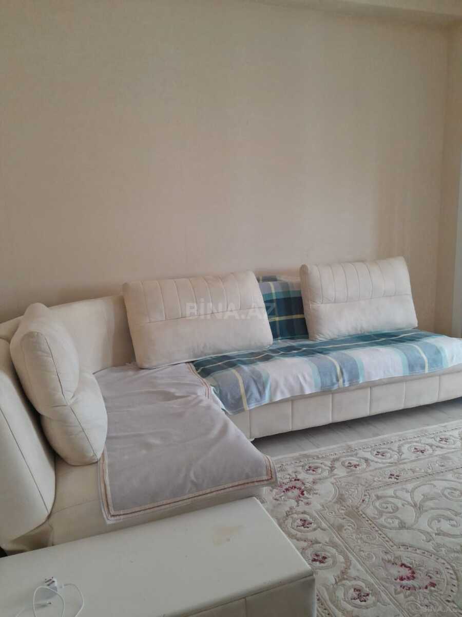 3 otaqlı yeni tikili - İnşaatçılar m. - 75 m² (1)