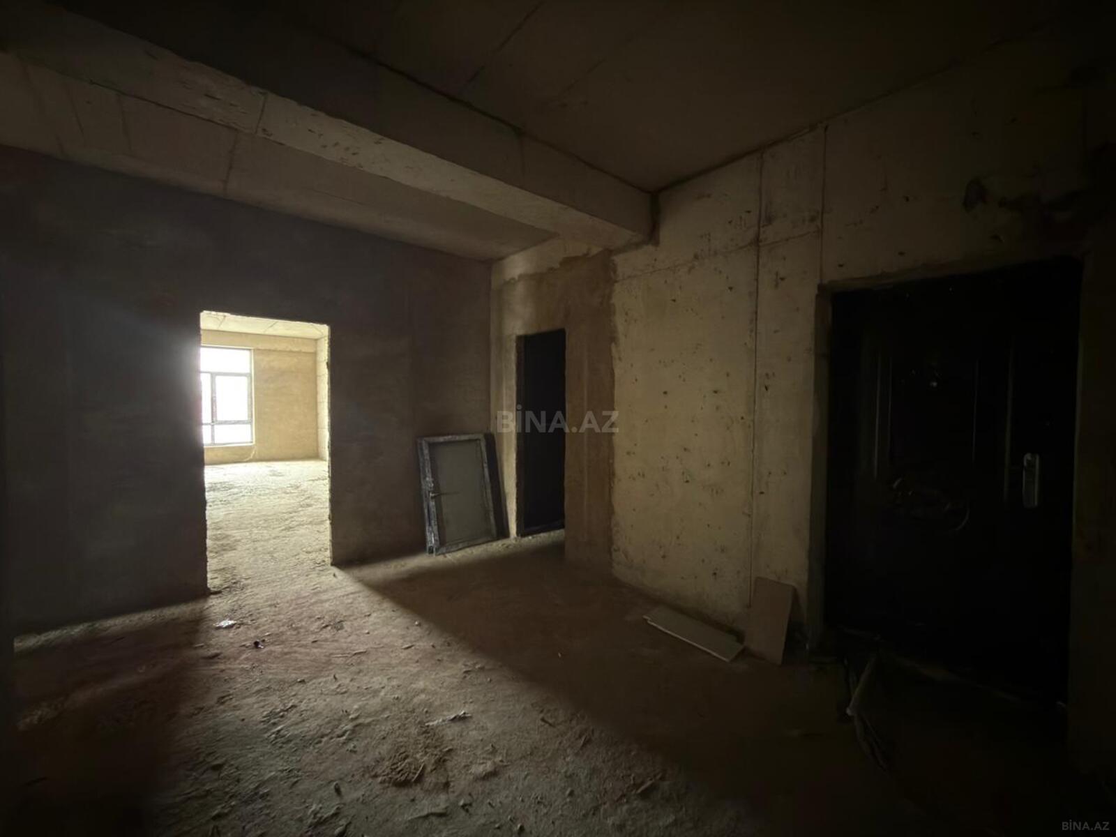 4 otaqlı yeni tikili - Nəriman Nərimanov m. - 196 m² (18)