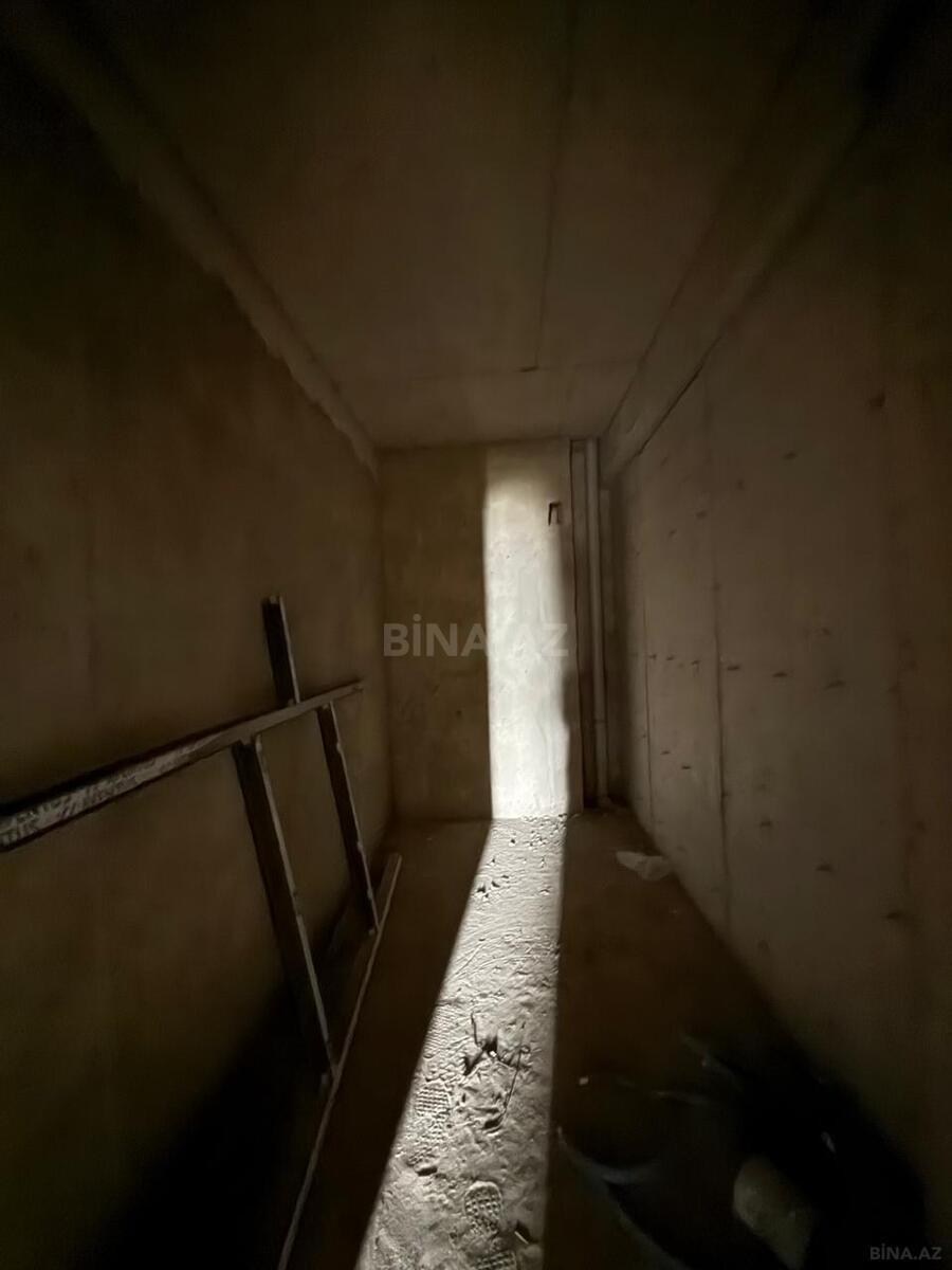 4 otaqlı yeni tikili - Nəriman Nərimanov m. - 196 m² (17)