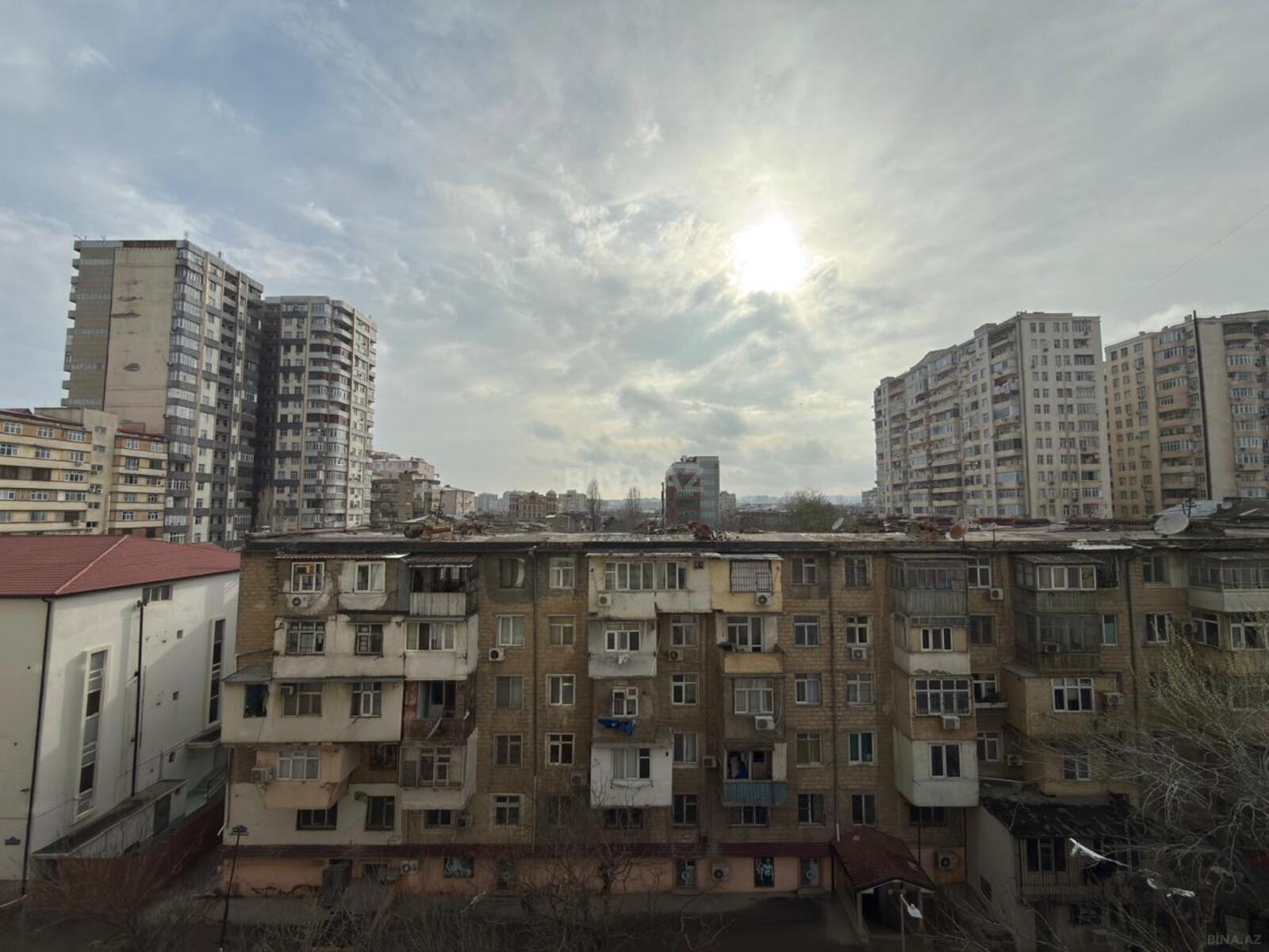 4 otaqlı yeni tikili - Nəriman Nərimanov m. - 196 m² (23)